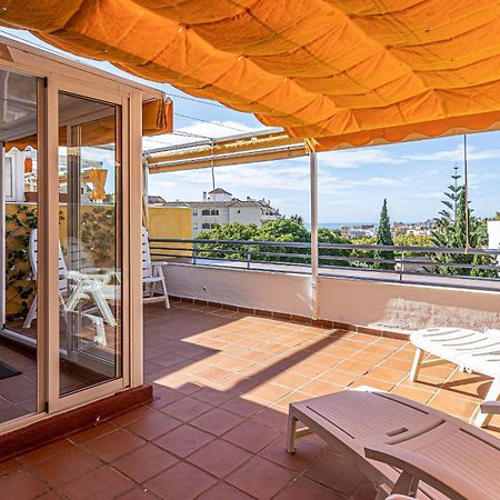797 Holiday Rentals - Piso Para 4 Con Amplia Terraza Al Jardin Y Al Mar Бенальмадена Екстер'єр фото