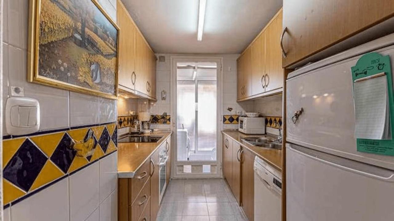 797 Holiday Rentals - Piso Para 4 Con Amplia Terraza Al Jardin Y Al Mar Бенальмадена Екстер'єр фото