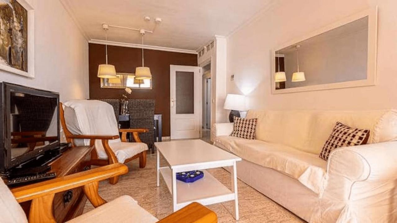 797 Holiday Rentals - Piso Para 4 Con Amplia Terraza Al Jardin Y Al Mar Бенальмадена Екстер'єр фото