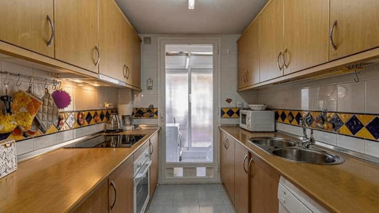 797 Holiday Rentals - Piso Para 4 Con Amplia Terraza Al Jardin Y Al Mar Бенальмадена Екстер'єр фото
